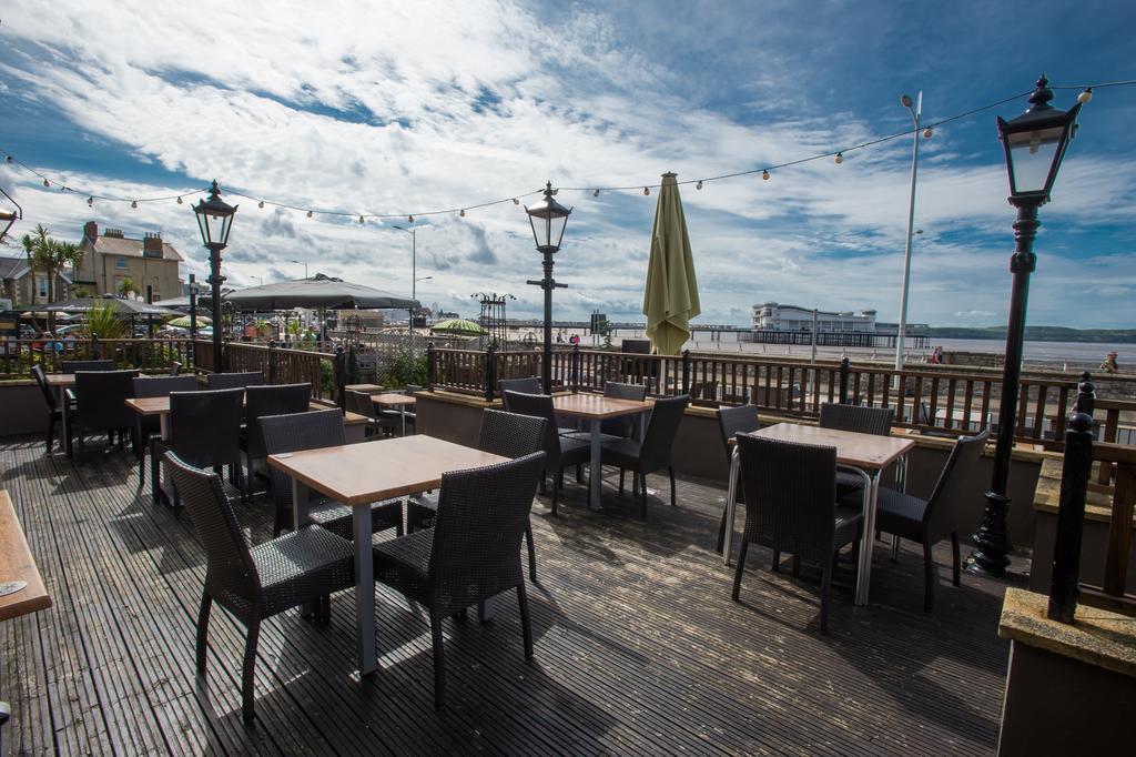 Old Colonial, Weston-Super-Mare By Marston'S Inns 외부 사진