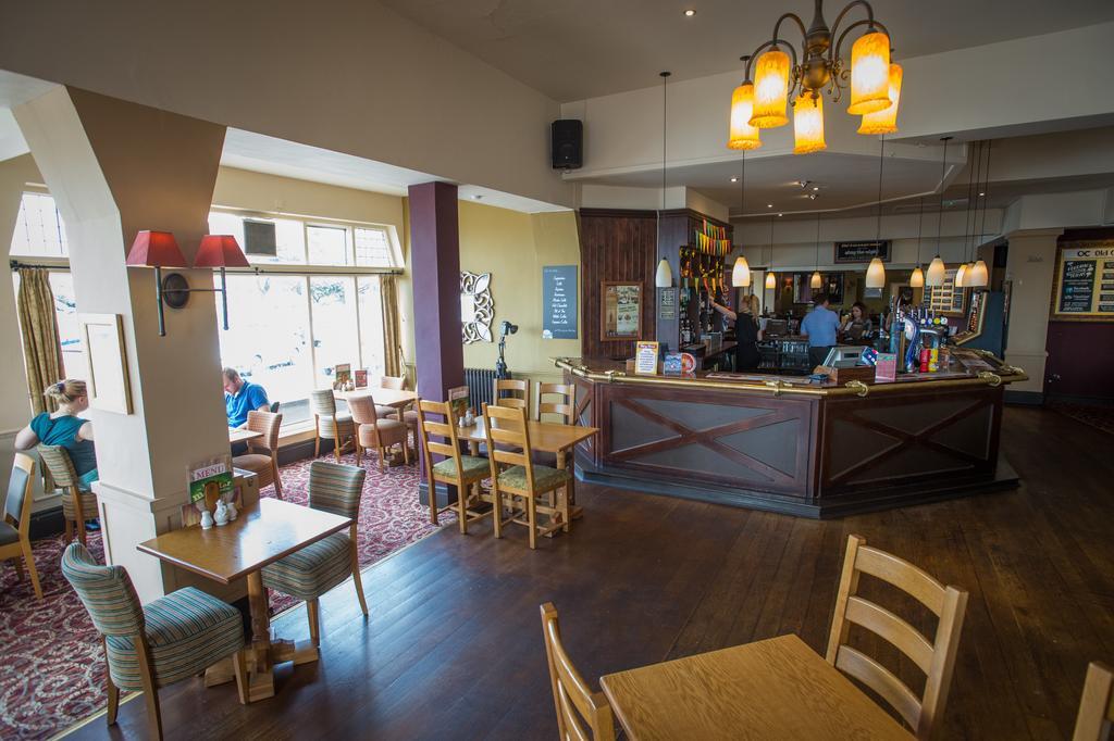 Old Colonial, Weston-Super-Mare By Marston'S Inns 외부 사진